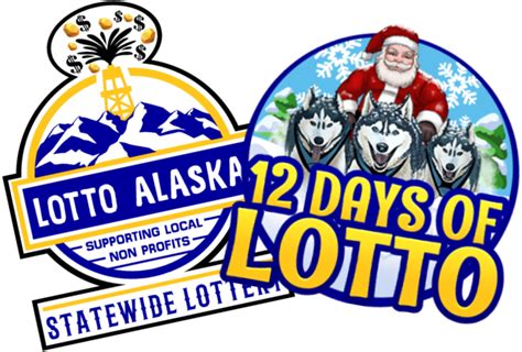 alaska lotto drawing sunday.